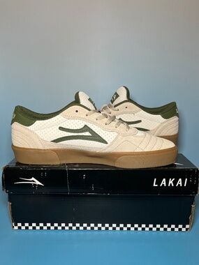 Lakai Cambridge Skate Shoes - Size 9.5 Men’s RETAIL $69.99